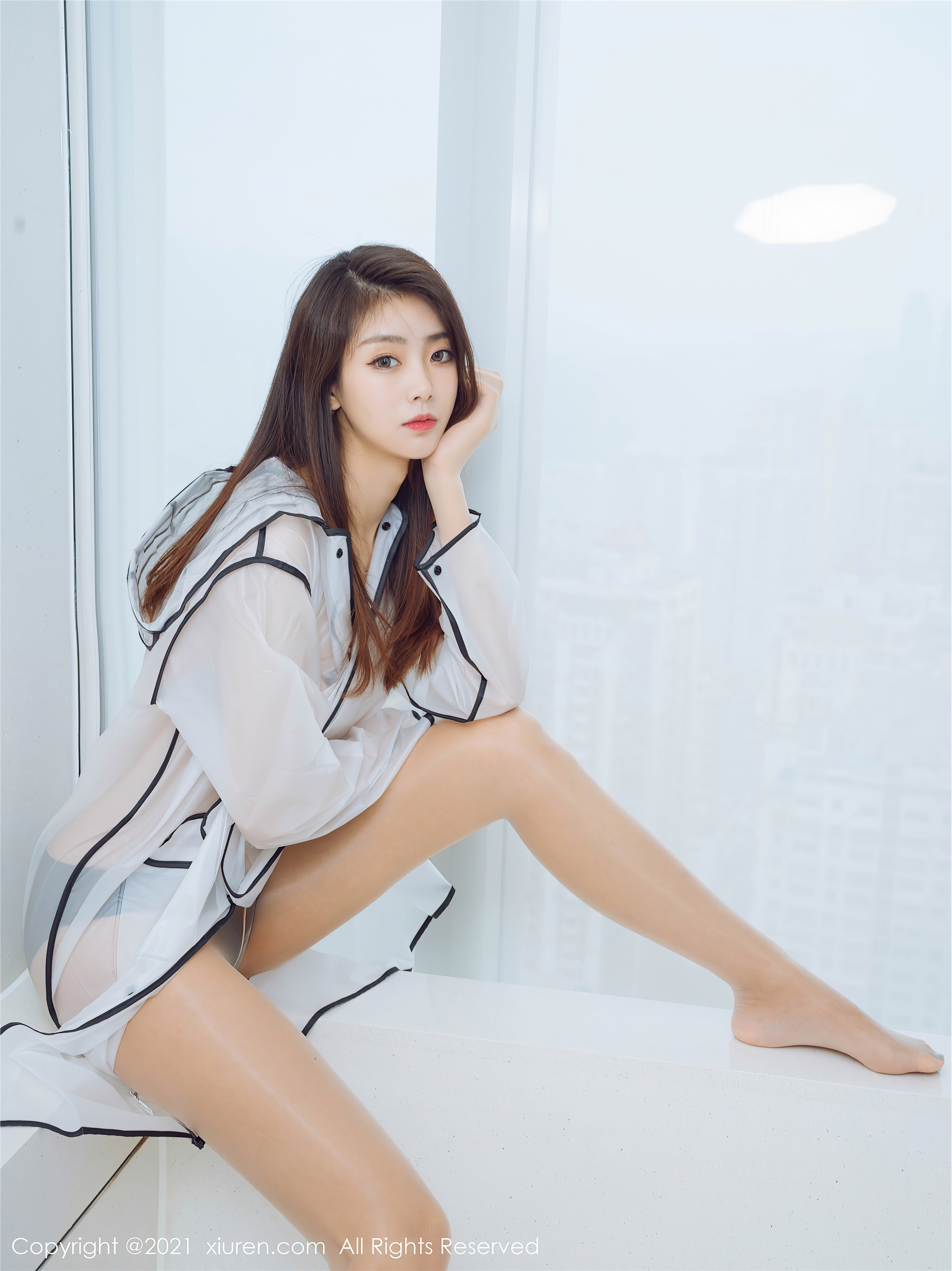 XIUREN秀人网 2021.08.19 No.3821 可樂Vicky